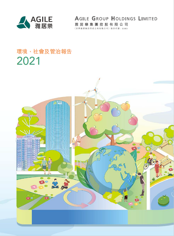 環(huán)境、社會及管治報告2021